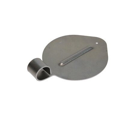 Sheet metal cover bottom for 35330 .