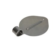 Cubierta de chapa de fondo para 35330 .