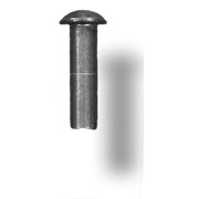 Rivetto semicircolare