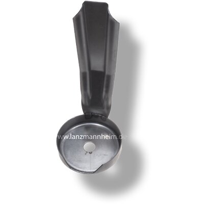 Heater lamp holder compl. in d7506 to d 7531 to Bulldog No. 118374