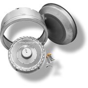 Kupplungstonne inkl. Deckel auen