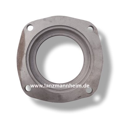 Bearing cover right for shaft seal