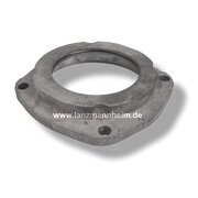 Bearing cover right for shaft seal