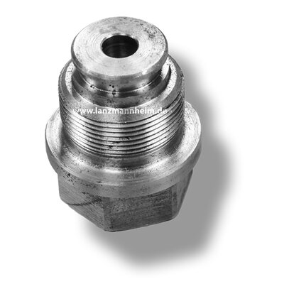 Pezzo offset (vite della coppa dellolio) metrico (filtro filtro compl. a 35624a, 35626a, 35627b con 35666, 35667b, 35668 . .)