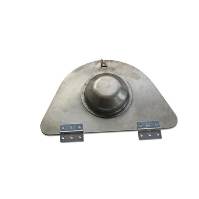 Deckel mit 2 Gelenkbndern