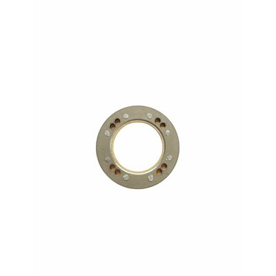 Slip ring (loose) compl. with washer, rivet and felt ring right and left