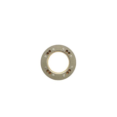 Anello di scorrimento (sciolto) compl. con rondella e rivetto a destra e a sinistra dal n. 110339 al n. 112340 (per la sostituzione vedi 35866 b)