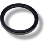 Oil seal ring (65x85x10) on crankshaft left, nbr, type as