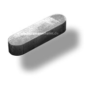 Key for cam and gear up to chassis no. 163200 and 281667