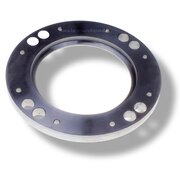 Anello di scorrimento (allentato), disco di supporto per...