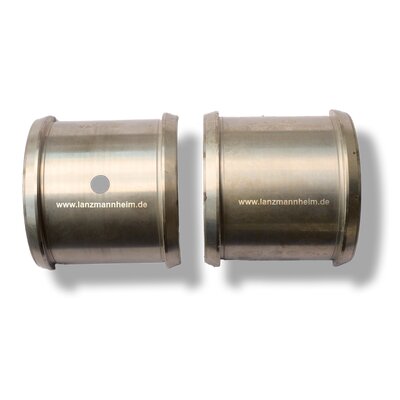 Connecting rod bearing 2 Fabric, undersize