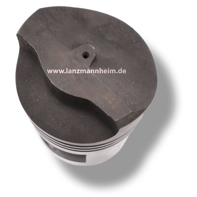 Pistn de 171,5  completo, incluyendo anillos de pistn, pasador de pistn y tubo de aceite