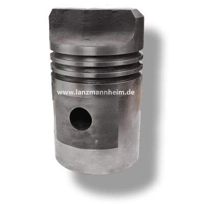 172,5  piston compl. incl. piston rings, piston pin and oil pipe