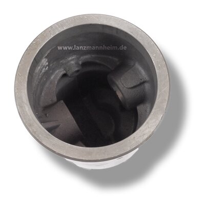 Pistn de 171,5  completo, incluyendo anillos de pistn, pasador de pistn y tubo de aceite