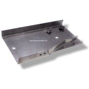 Soporte para lmpara de calentamiento y lata de aceite