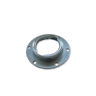 Partie infrieure du verrou pivotant complet pour 162121 avec tube, bague  souder et crou-raccord