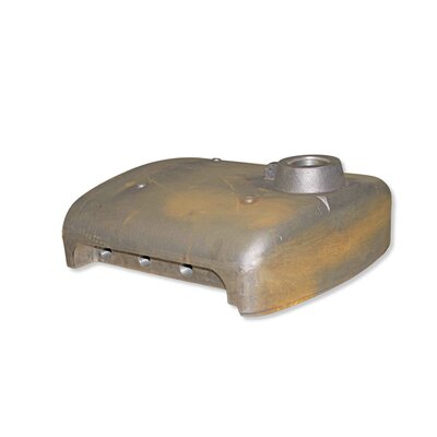 Caja de agua con pernos y piezas de tubera de Bulldog No. 129040