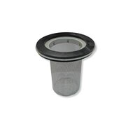 Filtro fino allapertura per il riempimento dellacqua