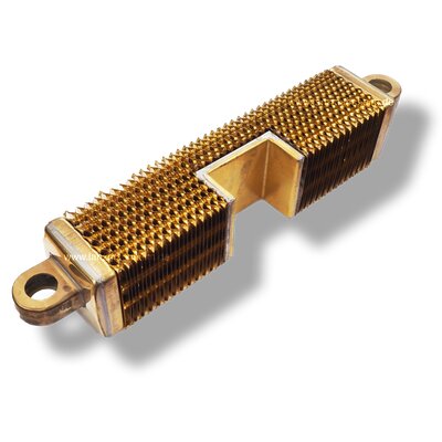 lment de refroidissement avec indentation