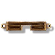 Cooling element with indentation