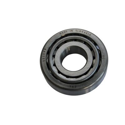 Tapered roller bearing (30304) 20x52  16, 5 wide