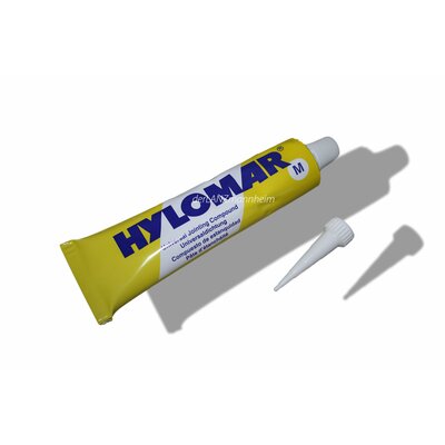 Hylomar, tubo con pico, 80ml