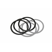 Adjusting washers, shims (for adjusting the bearing fan...