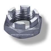 Kronenmutter
