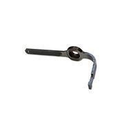 Leva per coperchio a ribalta