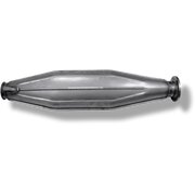 Silencer upper part for 1270 a with 1273