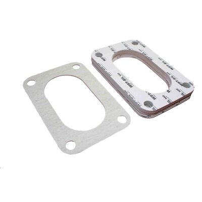 Gasket between cylinder and muffler (replacement for Klingerit 1mm)