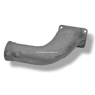Auspuffkrmmer zu 36905h, (R3 1/2&rdquo;) fr Maschinen mit Auspuff nach oben............