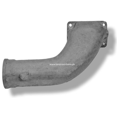 Auspuffkrmmer zu 36905h, (R3 1/2&rdquo;) fr Maschinen mit Auspuff nach oben............