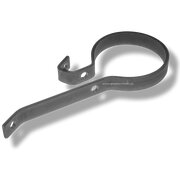 Morsetto per tubo per 61660 della Bulldog n. 129040