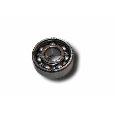 Groove bearing (outer) in 1433 (12x32, 10 br.) 6201 DIN 625