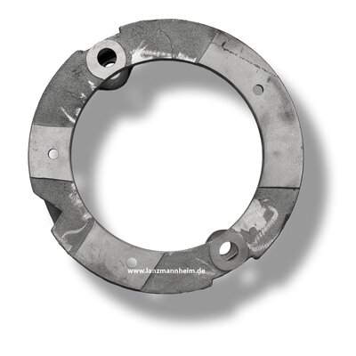 Tamburo regolatore per 61950 con 61960, 61962 (in sostituzione di d 2061 d 15) a Bulldog No. 131413