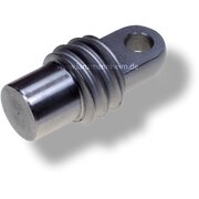 Spring eyelet for d 656f20, d656f22, d656f23 and d656f26