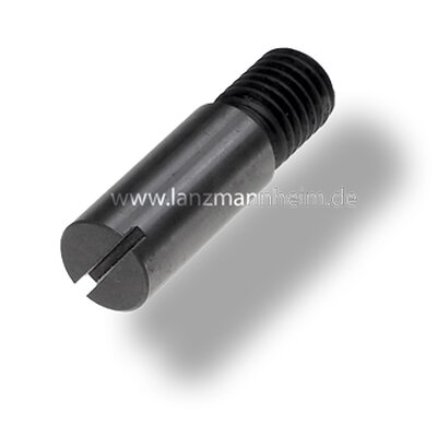 Spring bolt ........, 15mm metric