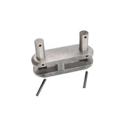 Fork compl. with bolt and pin, 12mm