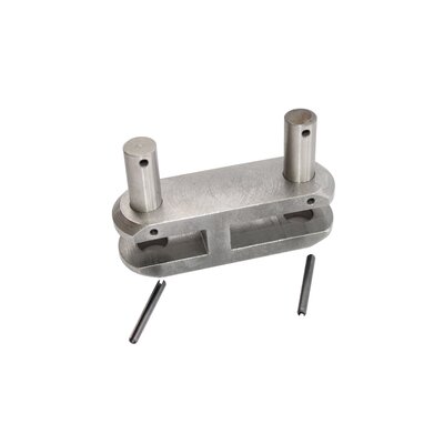 Fork with 62014, 62017 to 61950, 12mm