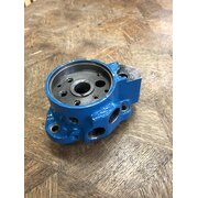 Pompa dellolio, montaggio di un nuovo albero centrale