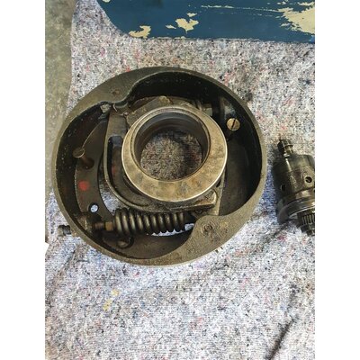 Regulator, Oiler, Tank