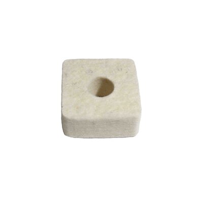 Filzplatte 1.2182f9 (1 Stck) Rcklaufl Glhkopf gro