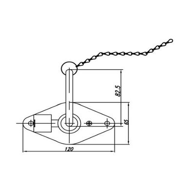Interrupteur principal de batterie (lourd)