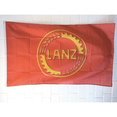 Drapeau Lanz Logo
