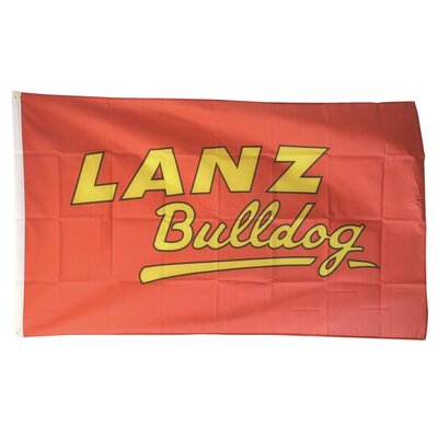 Drapeau Bouledogue de Lanz