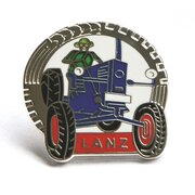 Tracteur  pinces Lanz