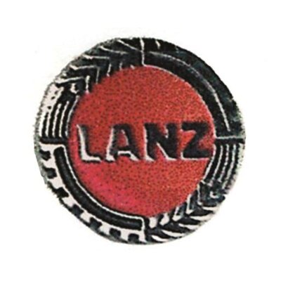 Lance  broche (ronde)