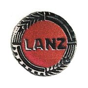 Lance  broche (ronde)