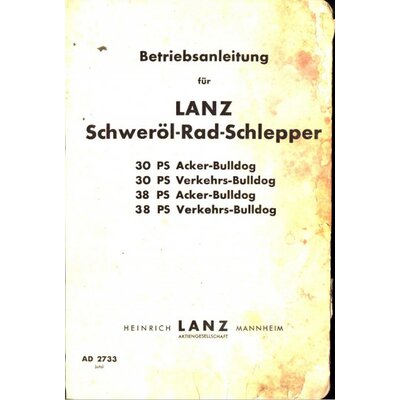 Betriebsanleitung fr HR5 & HR6